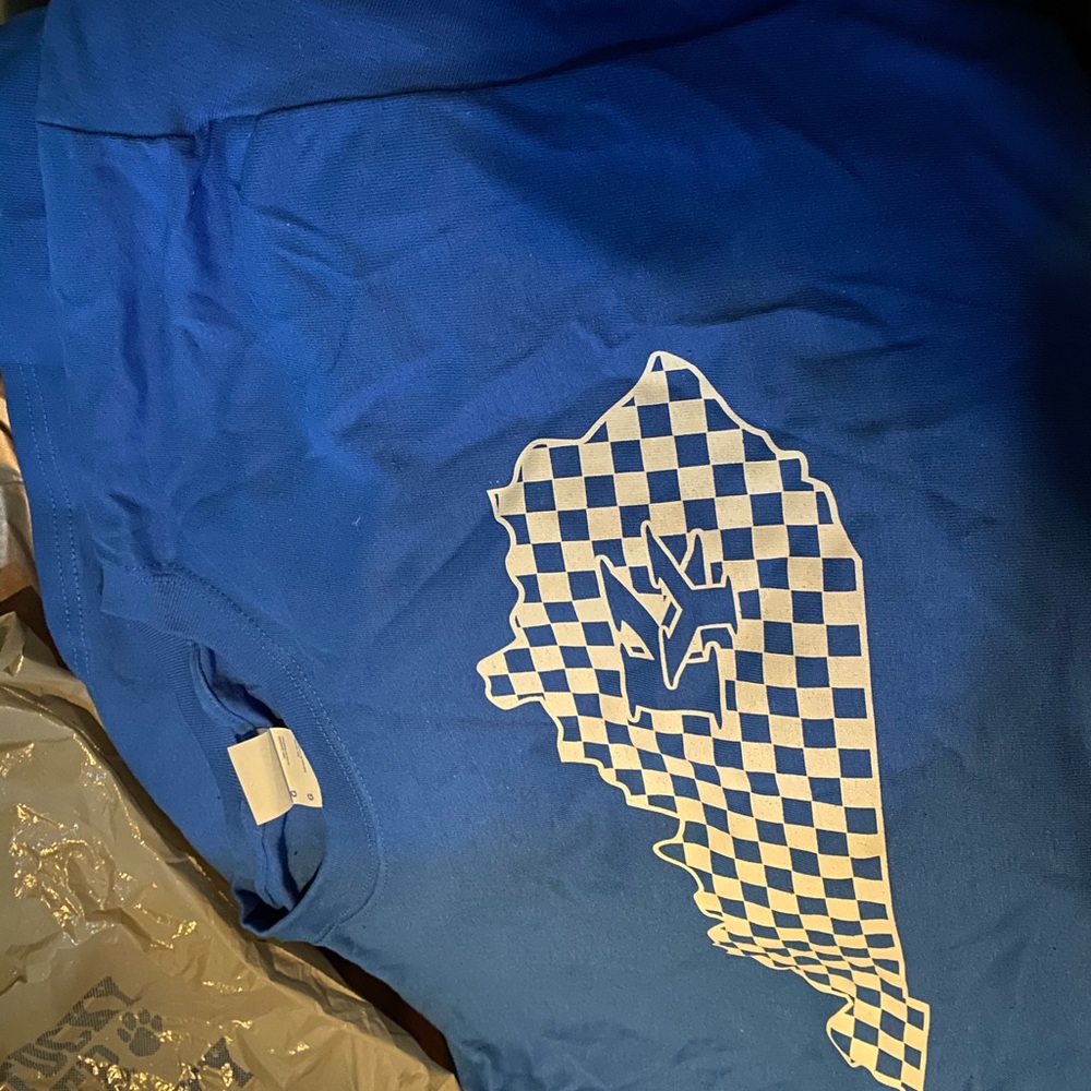 Tee and boxers wildcats